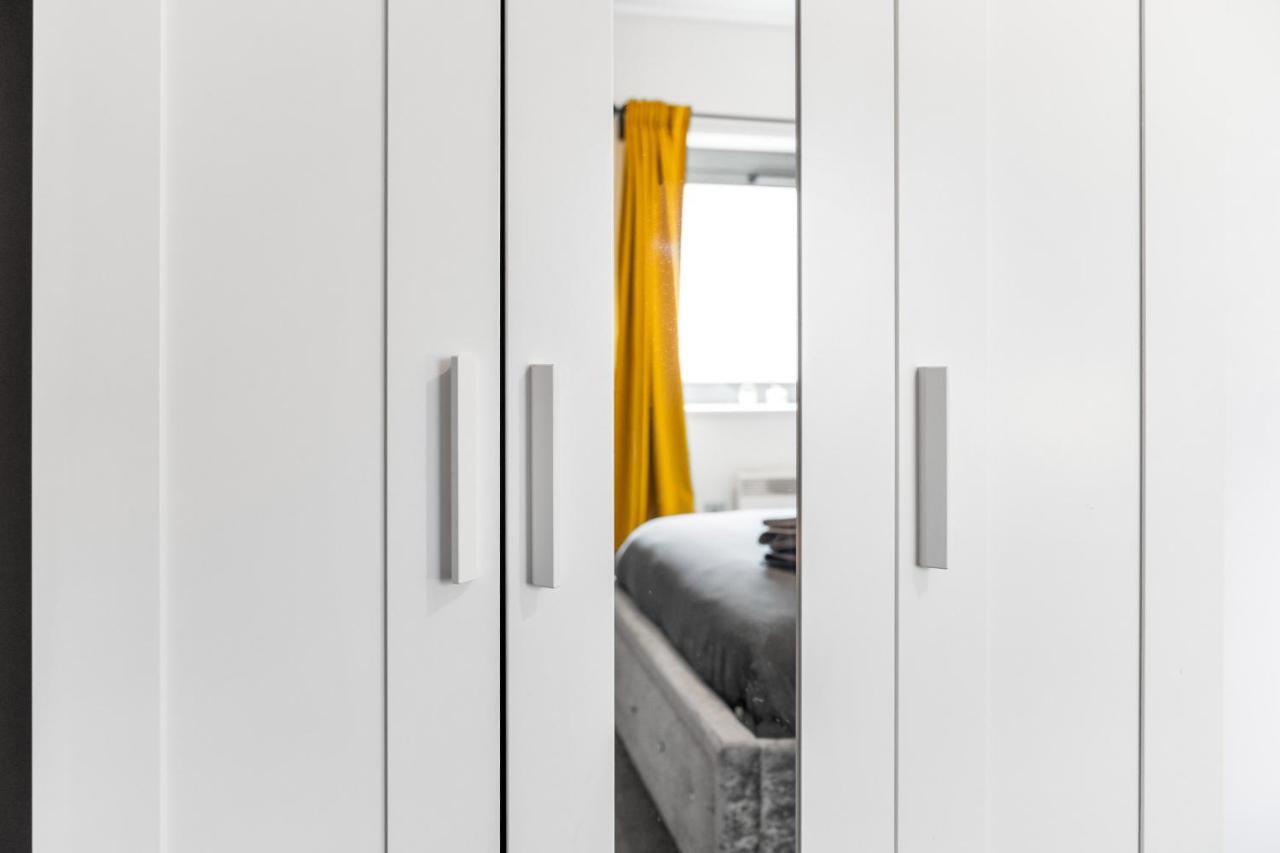 Broadway Suite - Newly Refurbished Stylish Apartment With Free Private Parking - Great Location Бирмингем Экстерьер фото