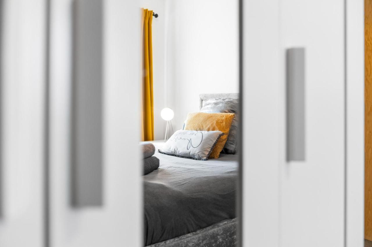 Broadway Suite - Newly Refurbished Stylish Apartment With Free Private Parking - Great Location Бирмингем Экстерьер фото